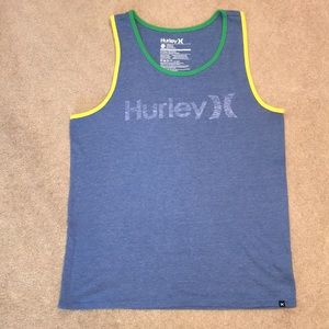 Men’s Hurley Tank Top